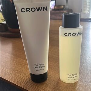 CROWN Ritual Hair Care Shampoo